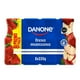 thumbnail image 1 of Yoghurt bebible Danone fresa y manzana 8 pzas de 220 g c/u, 1 of 4