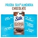 thumbnail image 2 of Bebida vegetal Silk sabor almendra con chocolate 946 ml, 2 of 4