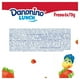 thumbnail image 2 of Queso petit suisse Danonino Lunch fresa 6 pzas de 70 g c/u, 2 of 4