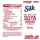 thumbnail image 2 of Bebida vegetal Silk de soya sin azúcar 946 ml, 2 of 4