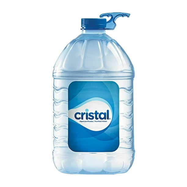 Agua Cristal 5 l