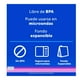 thumbnail image 4 of Bolsa plastica reutilizable Ziploc para guardar y organizar con slider grandes 10 pzas, 4 of 4