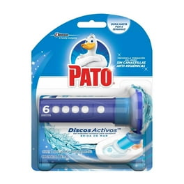 Limpiador pasti w.c. tanque azul 40 gr x 2 un pato - Ofimarket