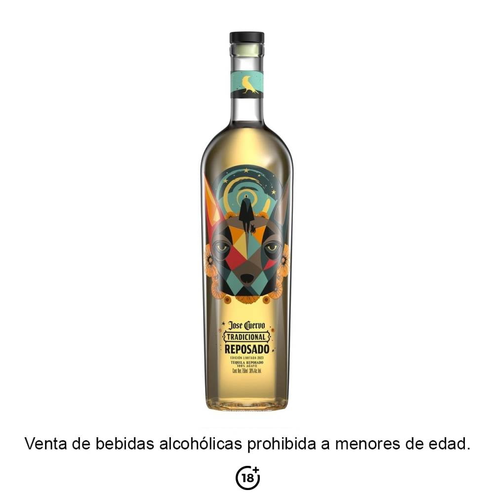 Calavera Tequila Reposado（テキーラ）