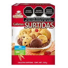 Suandy Galletas con Mantequilla Pastisetas Sin Azú - H-E-B México