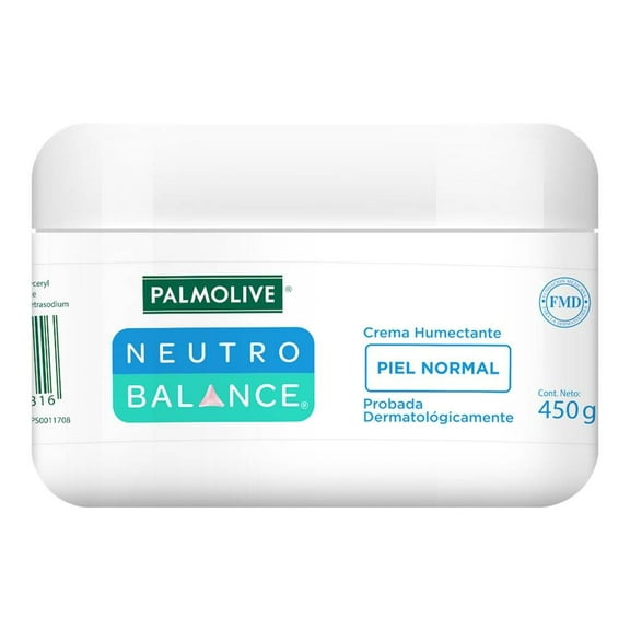 Crema corporal Palmolive Neutro Balance humectante piel normal 450 g