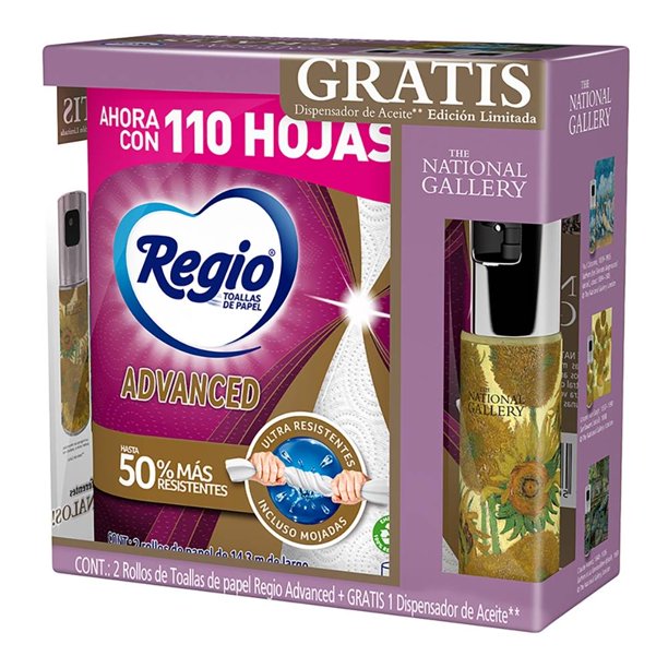 Toallas de Cocina Regio Advanced - Regio®