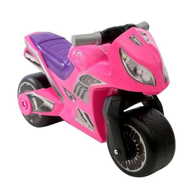 Motocross Prinsel Montable Premium Rosa