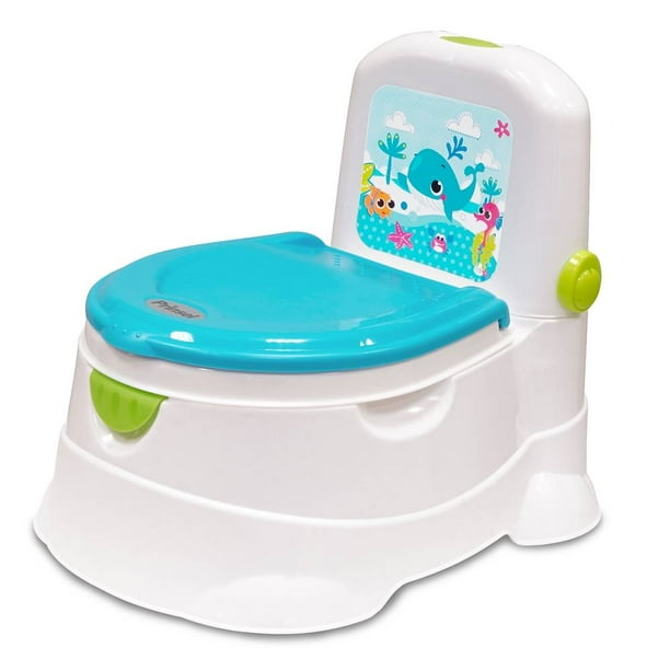 Baño Entrenador Prinsel 2 en 1