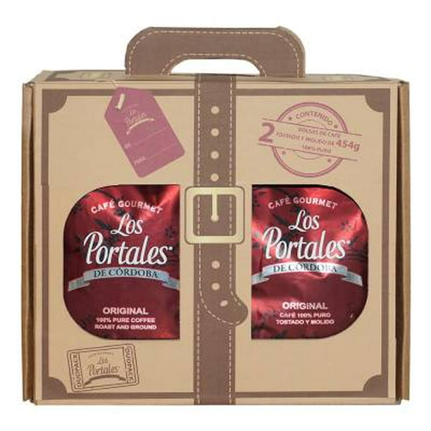 Café De Olla Los Portales De Córdoba 2 Kg Un Pack,2 Bolsas