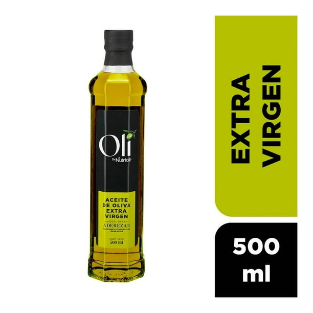 Aceite de Oliva extra virgen 500 ml