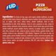 thumbnail image 3 of Pizza FUD pepperoni individual 1 pza, 3 of 4