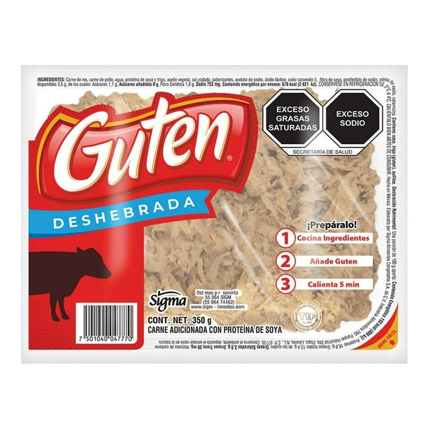 Deshebrada Guten 350 g