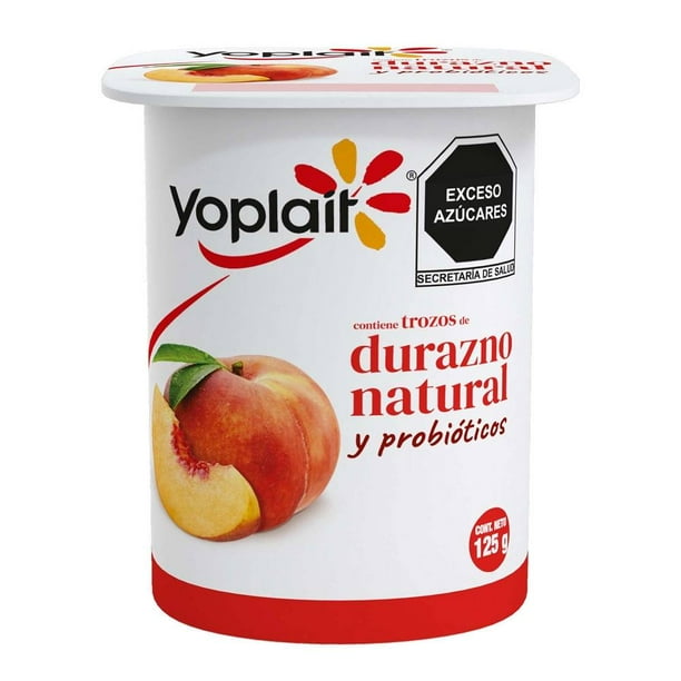 Yoghurt Yoplait Natural 125 gr