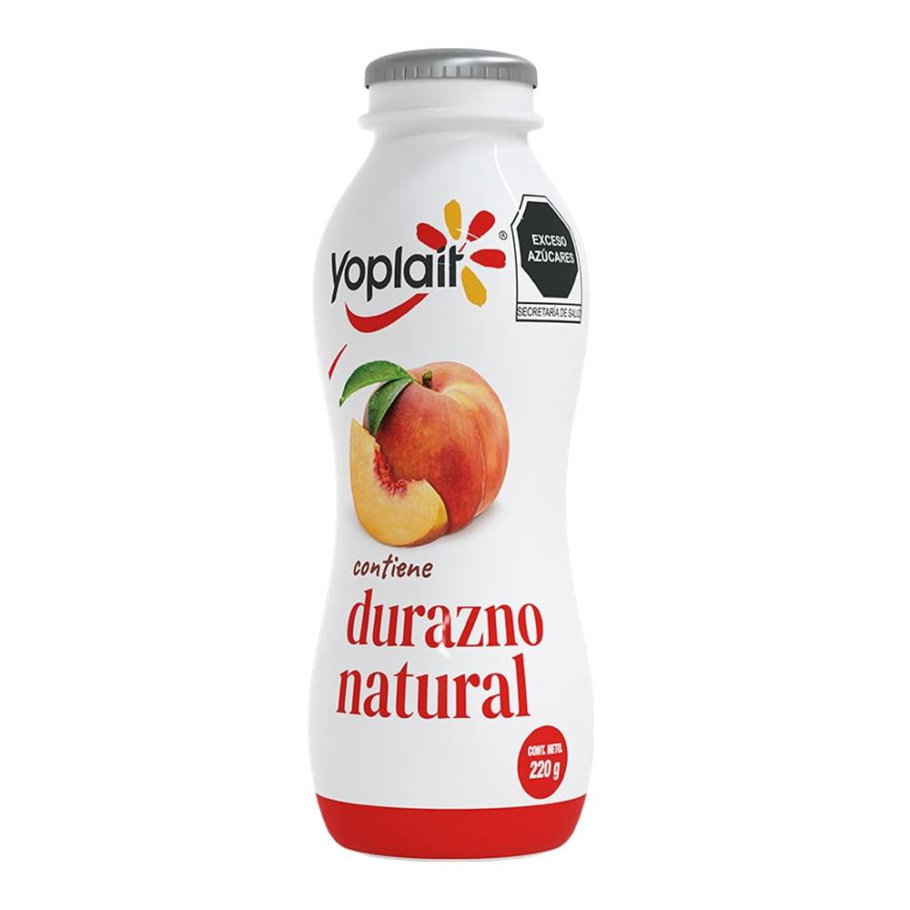 Yoghurt Danone 220 gr. Manzana – Súper La Violeta