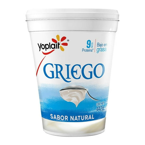 Los más vendidos: Mejor Yogur sin Sabor de Estilo Griego y Natural  Colado