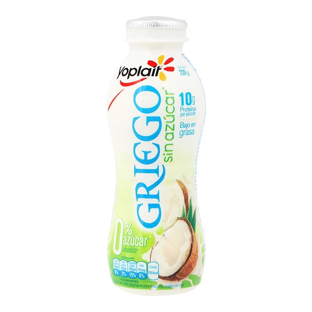 Yoplait FRESA SIN AZÚCAR - Yoplait