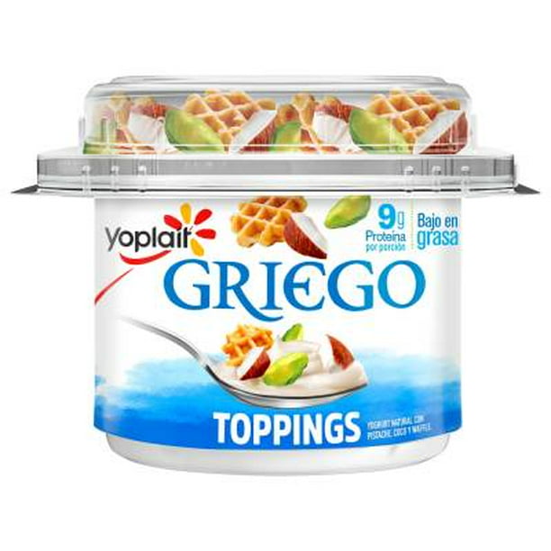 Yoghurt Yoplait Natural 125 gr