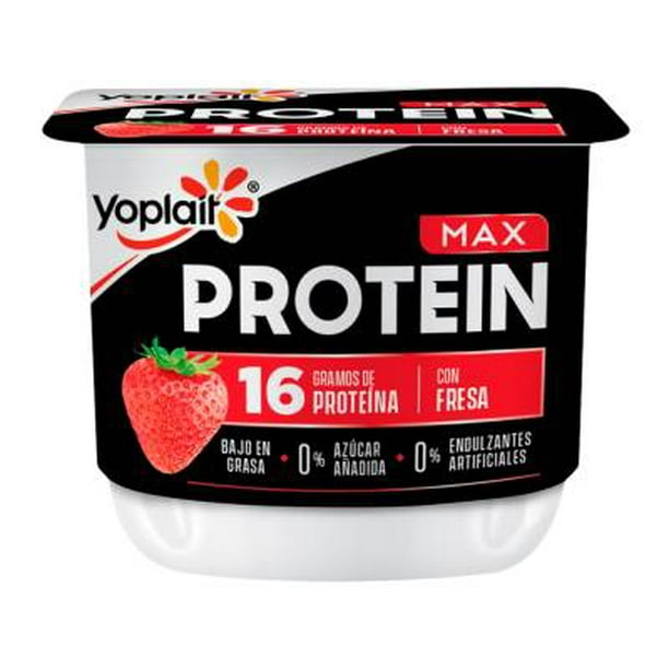 KSL PROTEIN Fresa, Yogur de Proteínas