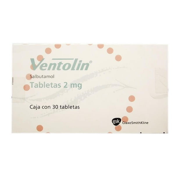 ventolin pastillas comprar