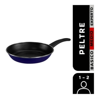 Comal Grande De Aluminio Doble Quemador Vasconia Con Teflon