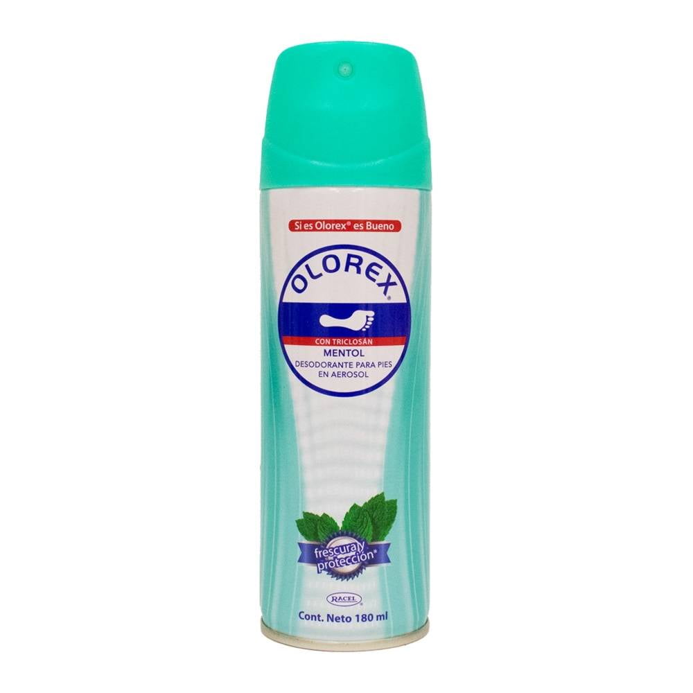 Desodorante para Pies de Doble Protección con Octenidina Curitas Foot  Defense 150 ml