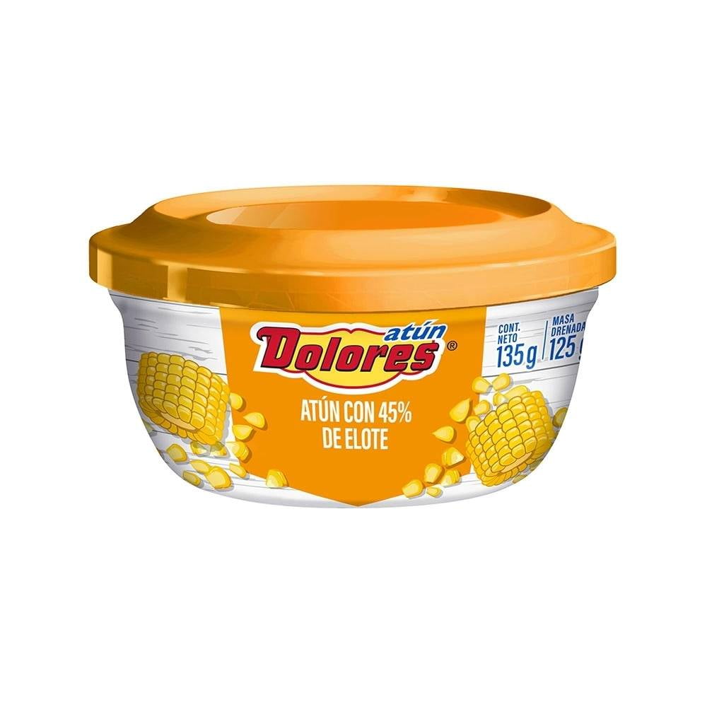 Atún Dolores con elote 135 g | Walmart