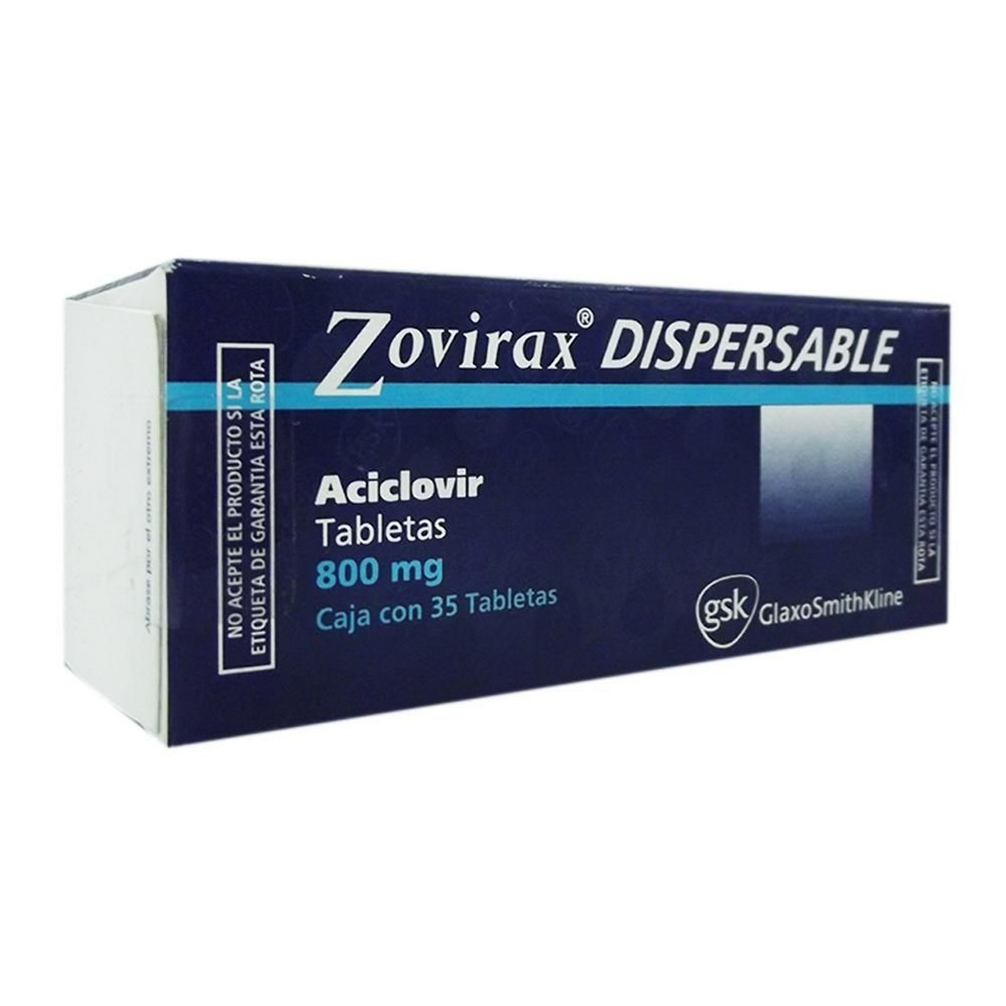 aciclovir capsulas precio