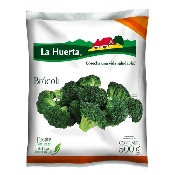 Floretes de brócoli La Huerta congelados 500 g