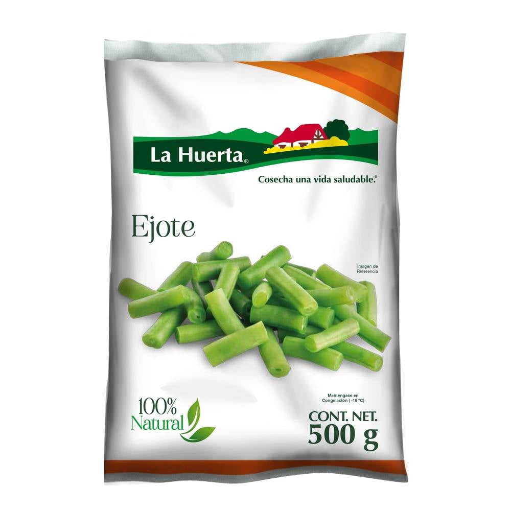 Guarnición de verduras La Huerta congeladas 2 Kg