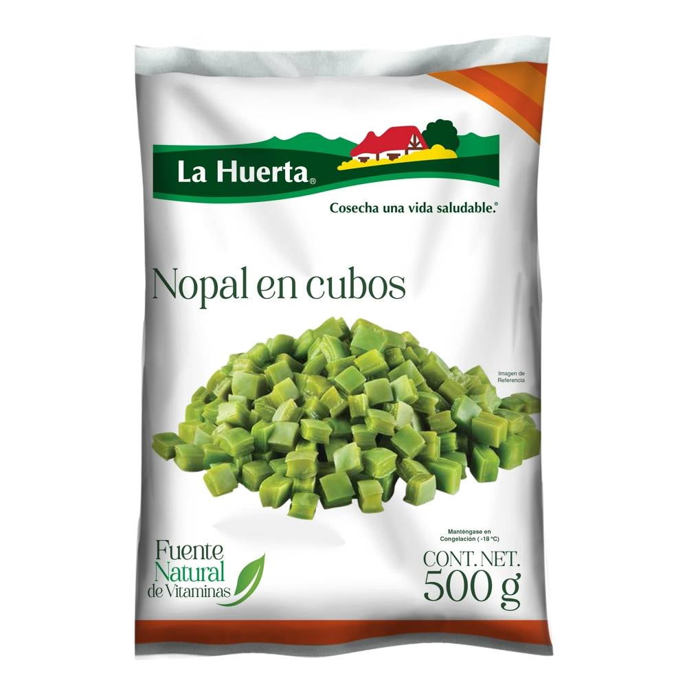 Básicos en AlimentosVerdura Congelada La Huerta Mezcla Campesina 500 GRS