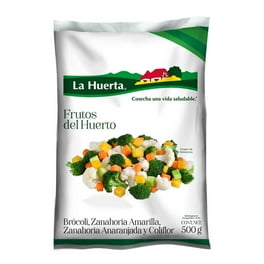 Mezcla Juliana Congelada La Huerta 500g - Justo Súper a Domicilio