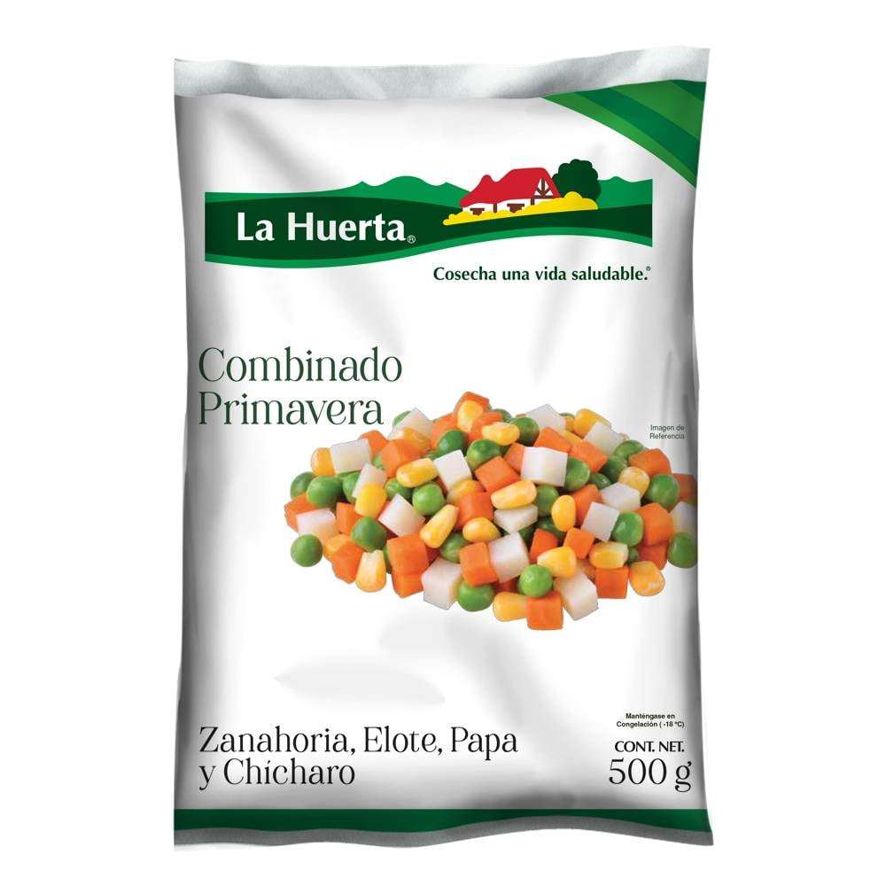 COMBO LA VERDULERÍA - 8kg de verduras congeladas