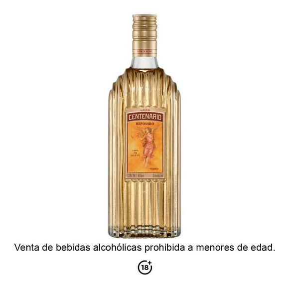 tequila gran centenario reposado 950 ml