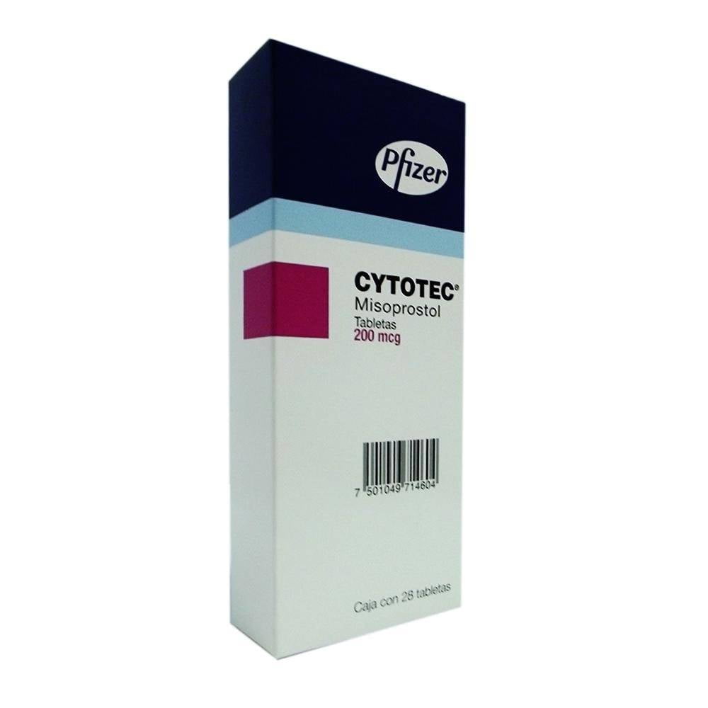 Cytotec 200 mg 28 tabletas | Walmart