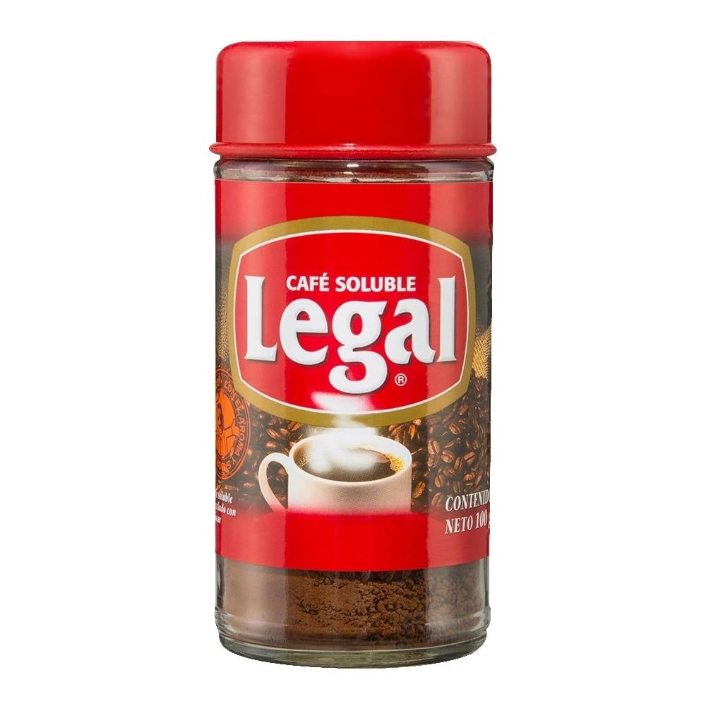 Café Legal Soluble de Olla 100 g