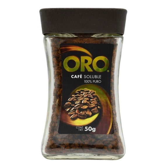 Café soluble Oro 50 g