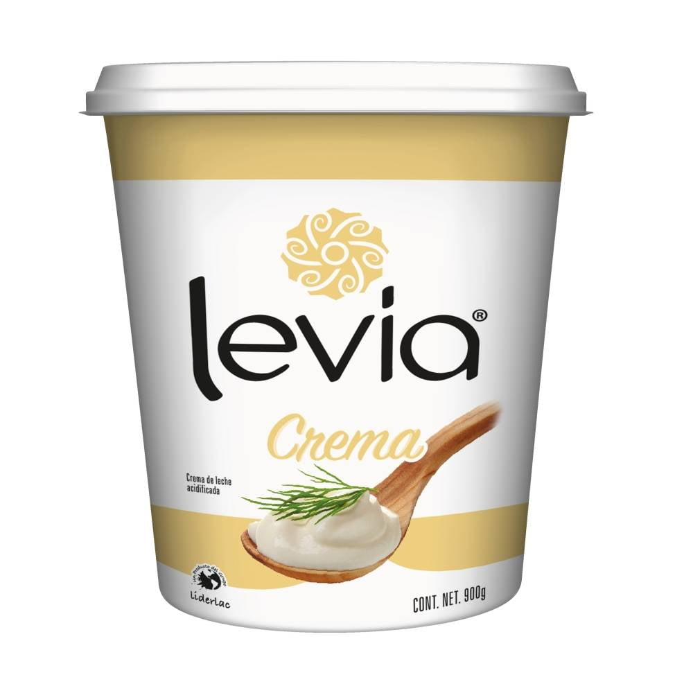 Crema de Leche Gloria UAT/UHT x 900ml - Levapan - Colombia