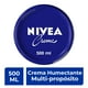 thumbnail image 1 of NIVEA, Crema Corporal Humectante de Larga Duración con Vitamina E, 500 ml, 1 of 4