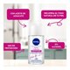 thumbnail image 3 of Antitranspirante NIVEA tono natural efecto satín roll on 50 ml, 3 of 4