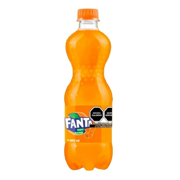 Comprar refrescos - Fanta Naranja - Al mejor precio On Line