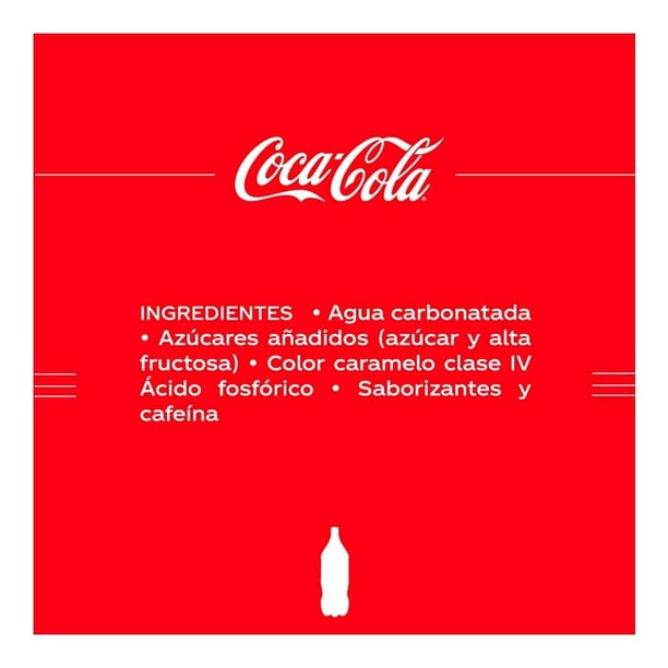 REFRESCO COCA COLA SIN AZUCAR 6PACK LATA 355ML 6 PZA.