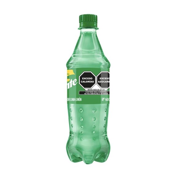 Refresco Sprite sabor lima-limón 600 ml