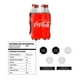 thumbnail image 2 of Refresco Coca Cola sabor original 4 botellas de 600 ml c/u, 2 of 4