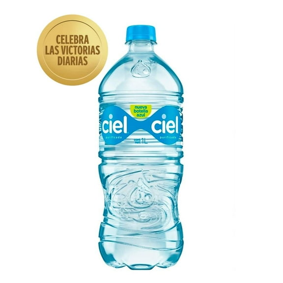 Agua Ciel 1 l