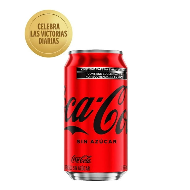 Coca Cola Original Lata 355ml
