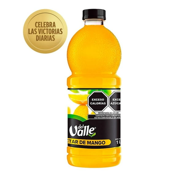 Néctar Del Valle de mango 1 l