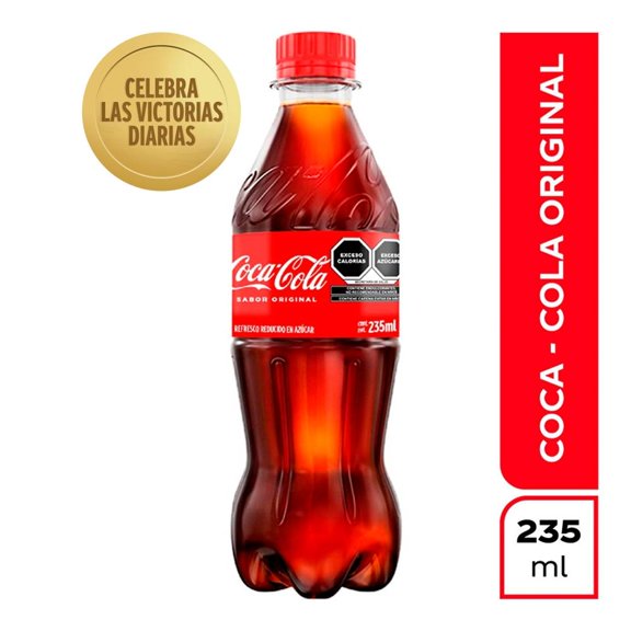 Refresco Coca Cola 235 ml