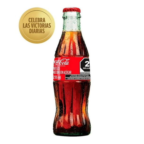 Refresco Coca-cola Original Lata 235ml
