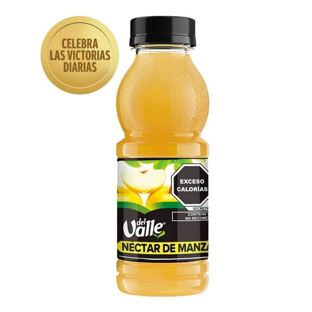 Jugo Del Valle néctar de manzana 237 ml